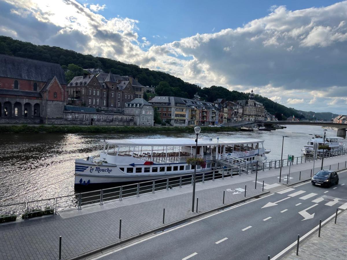 Gites De La Croisette 2 Dinant Buitenkant foto